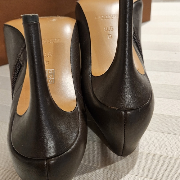 Coach booties - Picture 5 of 6